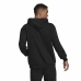 Herenhoodie Adidas Essentials Feelcomfy Zwart