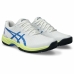 Padelschoenen voor volwassenen Asics Gel-Game 9 Mannen Wit