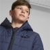 Chaqueta Deportiva para Niños Puma Essodeddded Azul oscuro