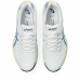 Chaussures de Padel pour Adultes Asics Gel-Game 9 Homme Blanc