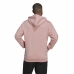 Herenhoodie Adidas Future Icons Roze