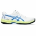 Täiskasvanute Sõudmisjalanõud Asics Gel-Game 9 Mehed Valge