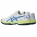 Paddlejoggesko for voksne Asics Gel-Game 9 Menn Hvit