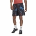 Miesten urheilushortsit Reebok Strength Musta