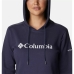 Sweat à capuche homme Columbia Bleu foncé