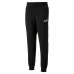 Dlouhé sportovní kalhoty Puma Power Sweatpants Černý Pánský