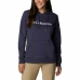 Herenhoodie Columbia Donkerblauw