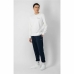 Long Sports Trousers Champion Rib Cuff  Men