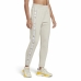 Pantalón de Chándal para Adultos Reebok Tape Pack Blanco Mujer