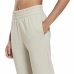 Pantalón de Chándal para Adultos Reebok Tape Pack Blanco Mujer