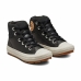 Casual Kindersneakers Converse All-Star Berkshire Zwart