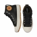 Casual Kindersneakers Converse All-Star Berkshire Zwart