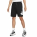 Herren-Sportshorts Nike Swoosh League Schwarz