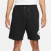 Miesten urheilushortsit Nike Swoosh League Musta