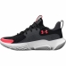 Basketbalschoenen voor Volwassenen Under Armour Flow Futr X Grijs