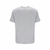 Herren Kurzarm-T-Shirt Russell Athletic Amt A30101 Grau