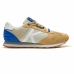 Casual Herensneakers Kelme K-10 Lichtbruin