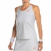 Tank Top Dames Bullpadel Acoda Wit