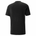 Camisola de Manga Curta Homem Puma Gaphics Preto