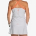 Tank Top Dames Bullpadel Acoda Wit