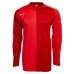 Camiseta de Portero Nike Rojo