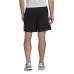 Herren-Sportshorts Adidas Camo Schwarz