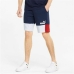 Sportsshorts for menn Puma Essentials+ Block Mørkeblå