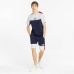 Sportsshorts for menn Puma Essentials+ Block Mørkeblå