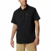 Camisa Columbia Utilizer™ II Solid Short Preto