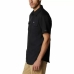 Camisa Columbia Utilizer™ II Solid Short Preto