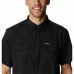 Camisa Columbia Utilizer™ II Solid Short Negro