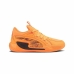 Basketballsko for voksne Puma Court Rider Chaos La Oransje