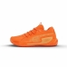 Basketballsko for voksne Puma Court Rider Chaos La Oransje