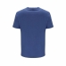 Camiseta de Manga Corta Russell Athletic Amt A30211 Azul Hombre