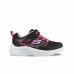 Sportssko for barn Skechers Microspec - Bold Delight Flerfarget