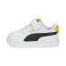 Scarpe Sportive per Bambini Puma Caven Ac+ Bianco