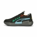 Basketbalschoenen voor Volwassenen Puma Court Rider Chaos Zwart