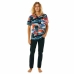 Camisa Rip Curl Party Pack Preto