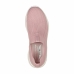 Gymnastiksko, Dam Skechers GO WALK Arch Fit - Iconic Rosa