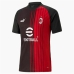 Koszulka do Gry w Piłkę Nożną Puma AC Milan Prematch 22/23