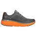 Sportschoenen voor heren Skechers Max Cushioning Delta Grijs Oranje