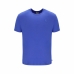 Heren-T-Shirt met Korte Mouwen Russell Athletic Amt A30011 Blauw