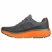 Chaussures de Sport pour Homme Skechers Max Cushioning Delta Gris Orange