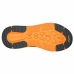 Мужские спортивные кроссовки Skechers Max Cushioning Delta Серый Оранжевый