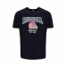 T shirt à manches courtes Russell Athletic State Noir Homme