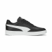 Casual Herensneakers Puma Court Ultra Lite Zwart