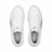 Scarpe Casual da Donna Puma Karmen Space Metalli Bianco