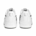 Scarpe Casual da Donna Puma Karmen Space Metalli Bianco