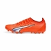 Chuteiras para Adultos Puma  Ultra Ultimate Mg  Laranja Unissexo