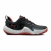 Basketballsko for voksne Under Armour Spawn 5 Svart